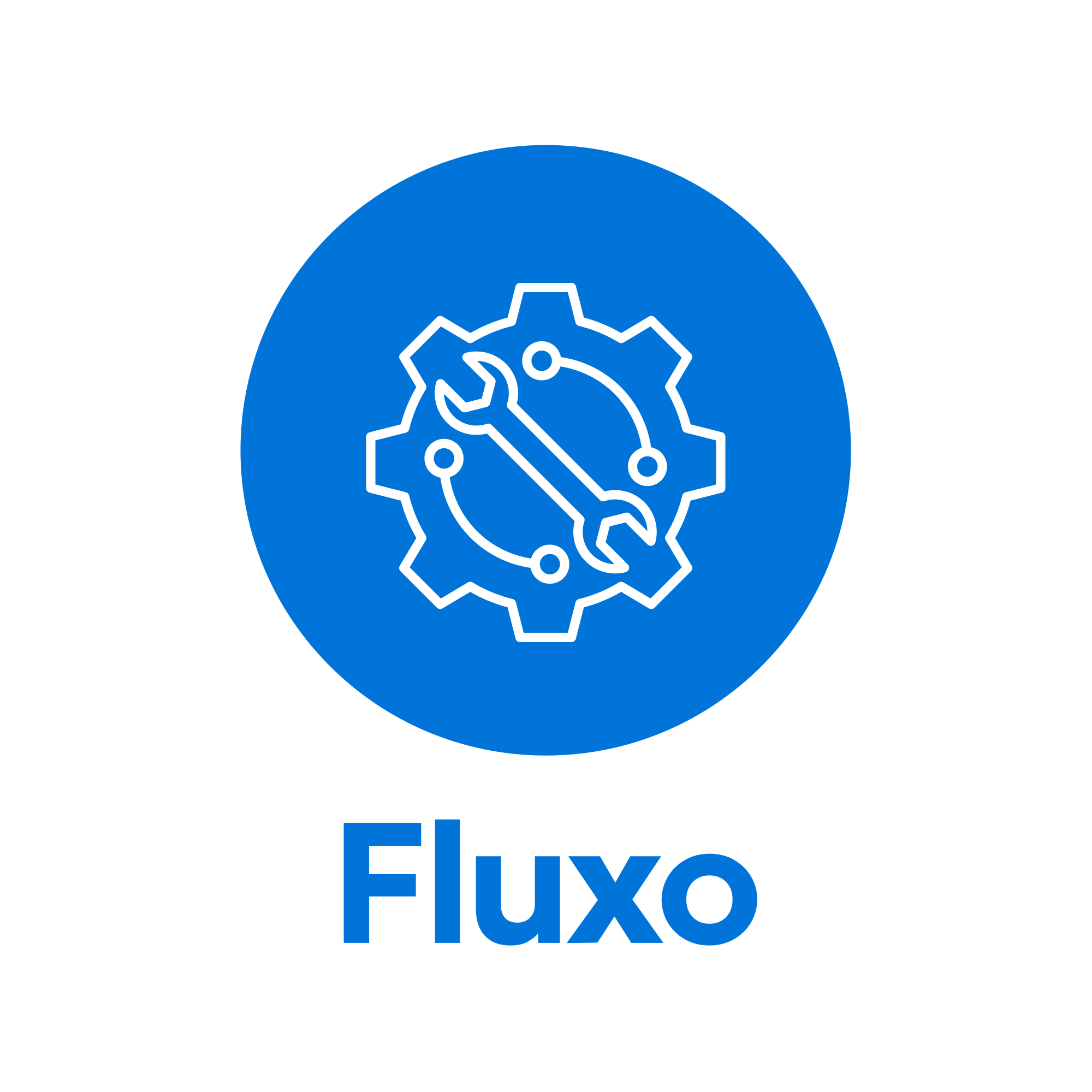 Logo Fluxo